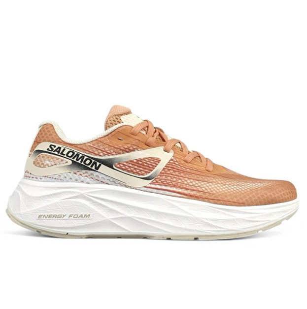 Salomon Aero Glide Orange Pepper White L47210700