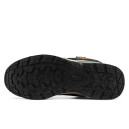 Salomon Quest Element Brown Black Grey Thinsulate Nonsplip