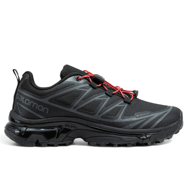 Salomon XT-6 Gore-Tex Black Red
