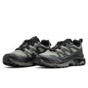 Salomon XT-6 Gore-Tex Khaki Green Black