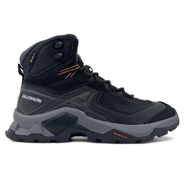 Salomon Quest Element Gore-Tex Termo Black Grey