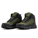 Salomon Cross Hike Gore-Tex Khaki Black З ХУТРОМ