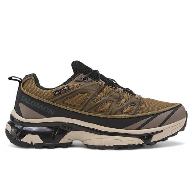 Salomon XT-6 Pro Street Thinsulate Gore-Tex Khaki