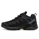 Salomon Speed Cross Pro Black Grey 2 З ХУТРОМ