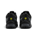 Salomon Speed Cross Pro Black Grey 2 З ХУТРОМ