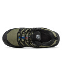 Salomon Speed Cross Pro Khaki Black З ХУТРОМ