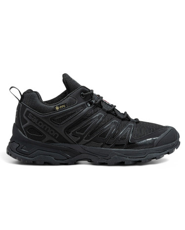 Salomon Speed Cross Pro Total Black З ХУТРОМ