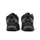 Salomon Speed Cross Pro Black Grey З ХУТРОМ