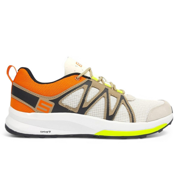 Salomon SUPO Beige Orange