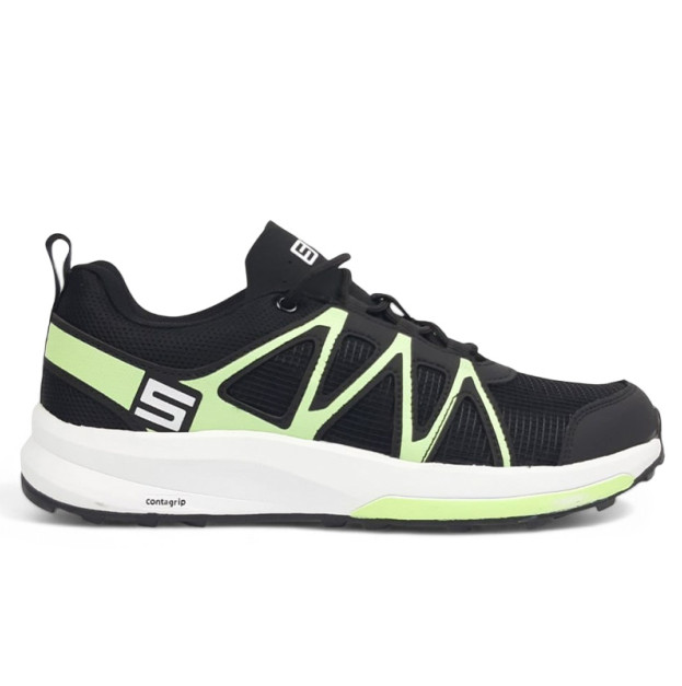 Salomon SUPO Black Green