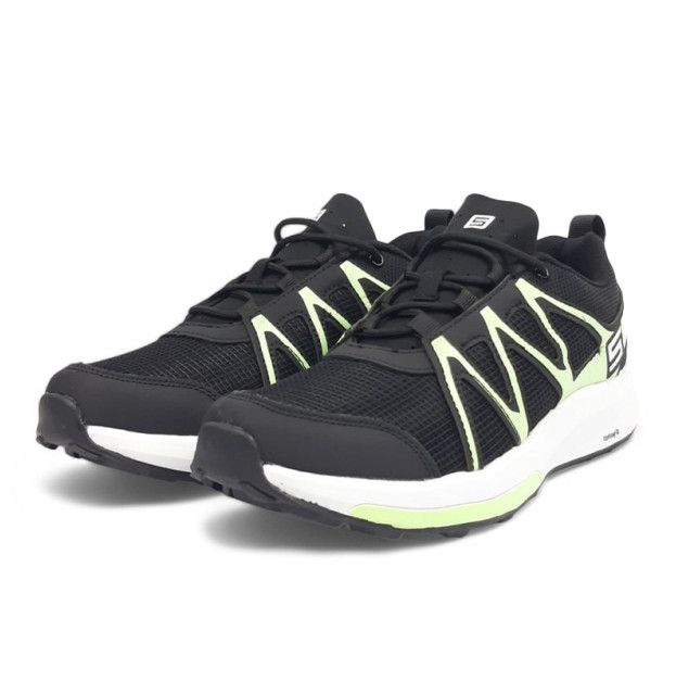 Salomon SUPO Black Green