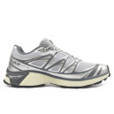Salomon XT-6 GTX Quick-Lace Mesh Silver Grey