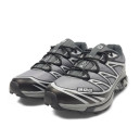 Salomon XT-6 Termo Grey Black З ФЛІСОМ