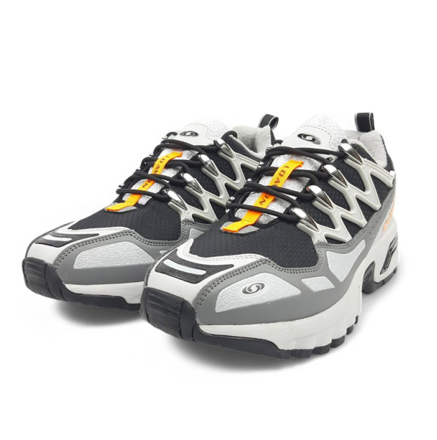Salomon ACS OQ Gore-Tex Black Lunar Rock З ФЛІСОМ