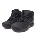 Salomon Quest 4 Mid Thinsulate Gore-Tex Total Black З ХУТРОМ