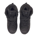 Salomon Quest 4 Mid Thinsulate Gore-Tex Total Black З ХУТРОМ