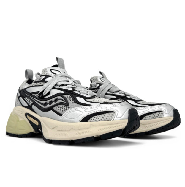 Saucony 2K Cavalry Silver