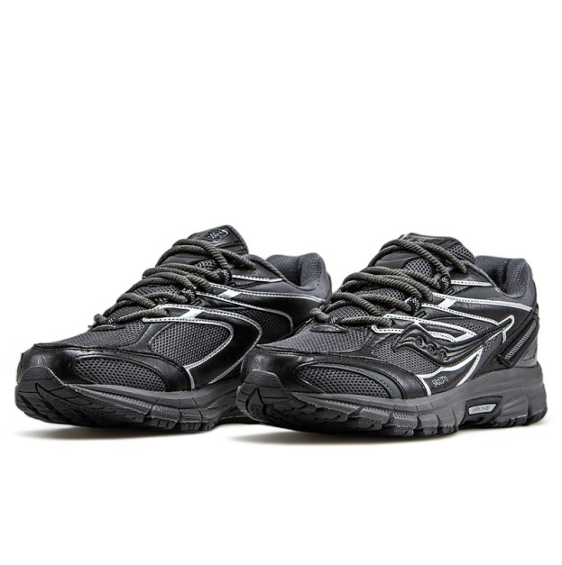Saucony Cohesion 2K Black Grey