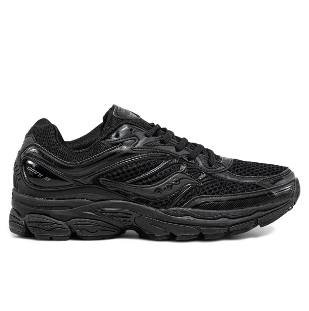 Saucony ProGrid Omni 9 Armor Pack Black S70897-3
