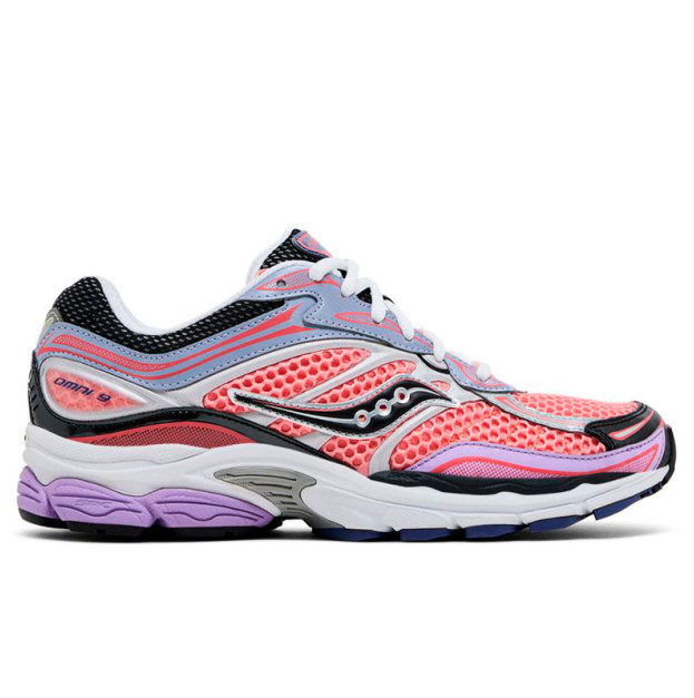 Saucony ProGrid Omni 9 Pink Purple S70739-30