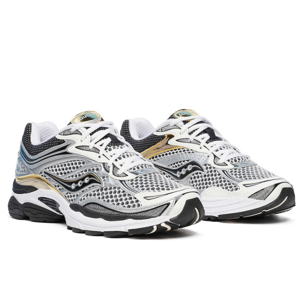 Saucony ProGrid Omni 9 Silver Gold S70739-9