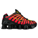 Nike Shox TL Black Orange Tiger