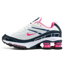 Nike Shox x Supreme Ride 2 White Blue Pink