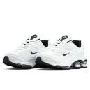 Nike Shox x Supreme Ride 2 White Black