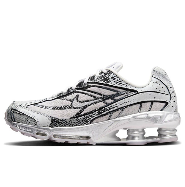 Nike Shox Ride 2 Metallic Platinum IB8174-100