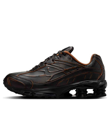 Nike Shox Ride 2 Premium Black Light British Tan HV4447-010