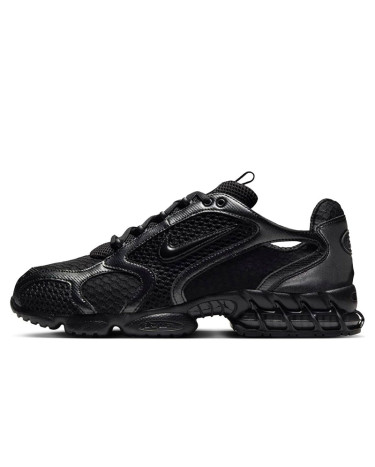 Nike Air Zoom Spiridon Cage 2 Triple Black HM8497-010