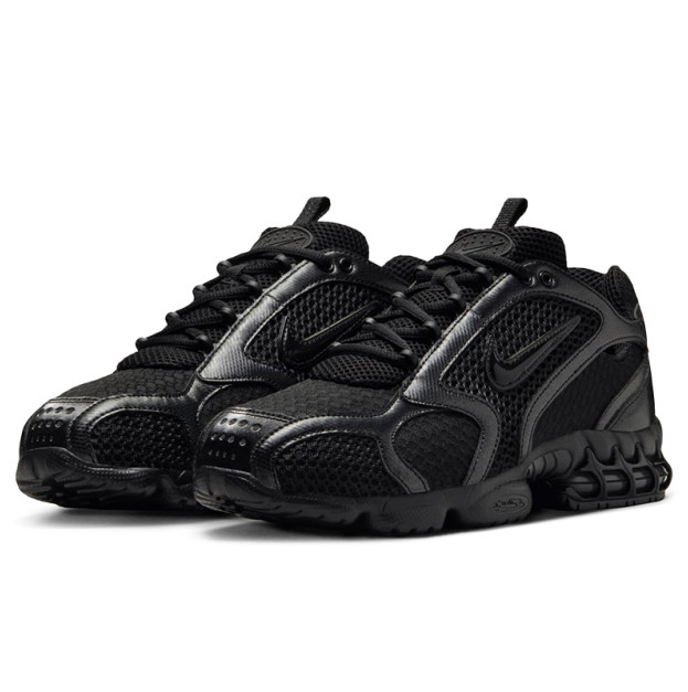 Nike Air Zoom Spiridon Cage 2 Triple Black HM8497-010