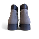 Timberland Classic 6-Inch Boot Gray З ХУТРОМ