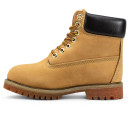 Timberland Classic 6-Inch Boot Ginger З ФЛІСОМ