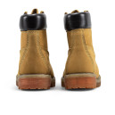 Timberland Classic 6-Inch Boot Ginger З ФЛІСОМ