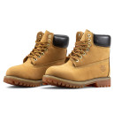 Timberland Classic 6-Inch Boot Ginger З ХУТРОМ