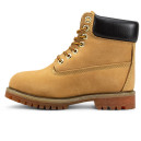 Timberland Classic 6-Inch Boot Ginger З ХУТРОМ