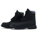 Timberland Heritage Boot Black З ФЛІСОМ