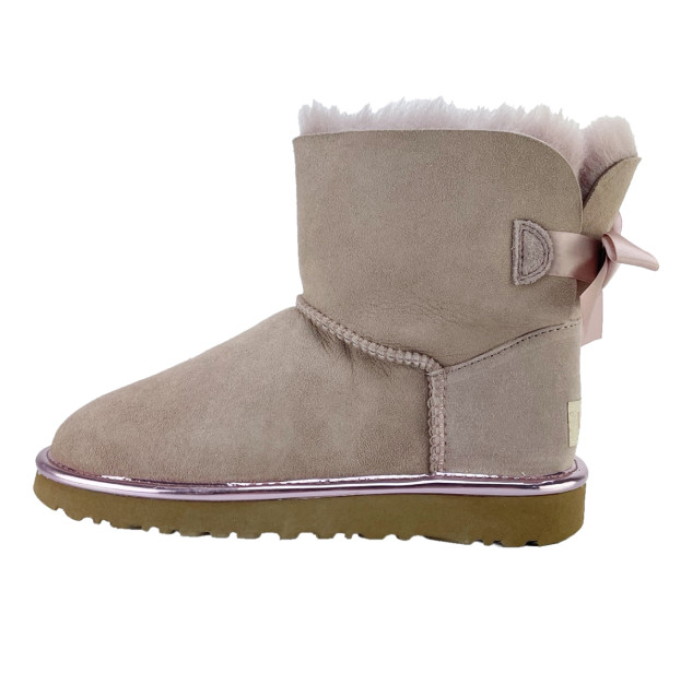 UGG Classic Mini Bailey Bow III Pink