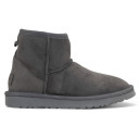 UGG Classic Mini Bailey Bow II Grey