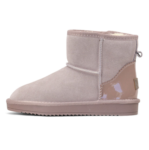UGG Classic Mini Pink Lacquer