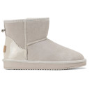 UGG Classic Mini Light Grey Lacquer II