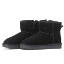 UGG Classic Mini II Zip Black