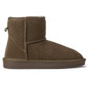 UGG Classic Mini Dark Brown