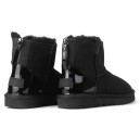 UGG Classic Mini Lacquer Black