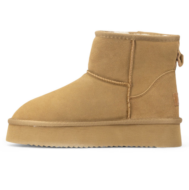 UGG Classic Mini Platform Brown