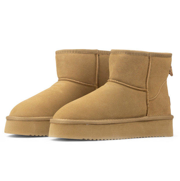 UGG Classic Mini Platform Brown