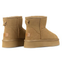 UGG Classic Mini Platform Brown