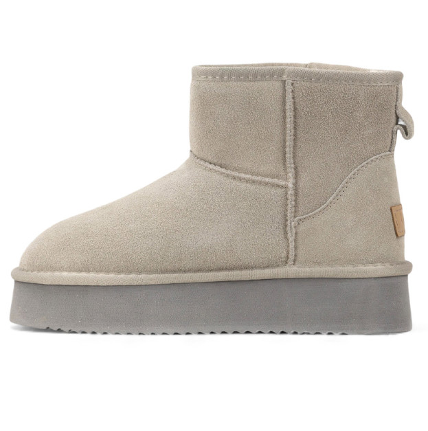 UGG Classic Mini Platform Grey