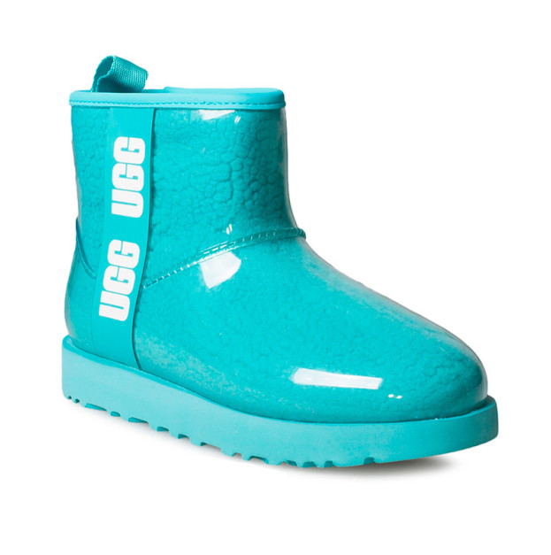 UGG Classic Mini Clear Water